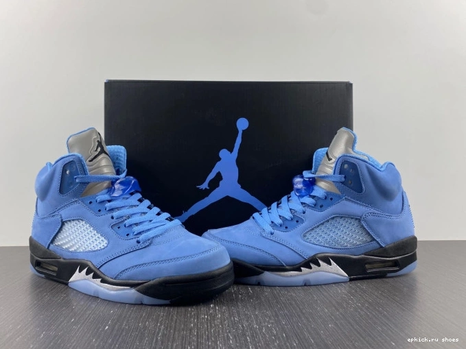 Rep 5 Air DV1310-401 UNC Jordan 0708